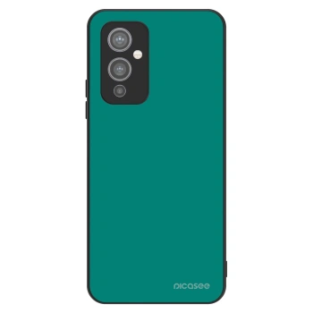 Hülle für OnePlus 9 - Emerald Mist