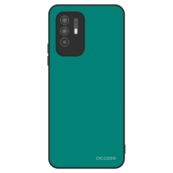 Hülle für OPPO A94 5G - Emerald Mist