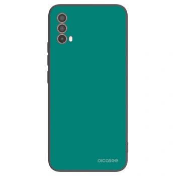 Hülle für Motorola Moto E40 - Emerald Mist