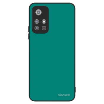 Picasee ULTIMATE CASE für Xiaomi Redmi Note 11S 5G - Emerald Mist