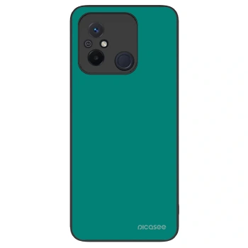 Hülle für Xiaomi Redmi 12C - Emerald Mist
