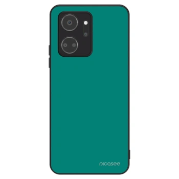 Hülle für Honor X7a - Emerald Mist