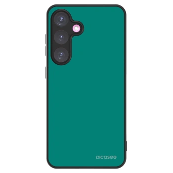 Picasee ULTIMATE CASE PowerShare für Samsung Galaxy S24+ S926B 5G - Emerald Mist