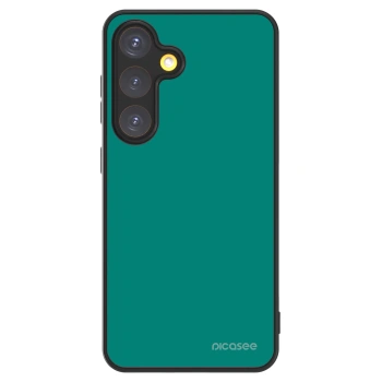 Picasee ULTIMATE CASE für Samsung Galaxy S24 S921B 5G - Emerald Mist