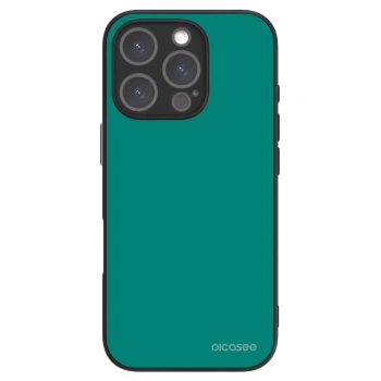 Hülle für Apple iPhone 16 Pro - Emerald Mist