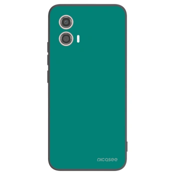 Hülle für Motorola Moto G53 5G - Emerald Mist