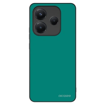 Picasee ULTIMATE CASE für Xiaomi Redmi Note 14 5G - Emerald Mist