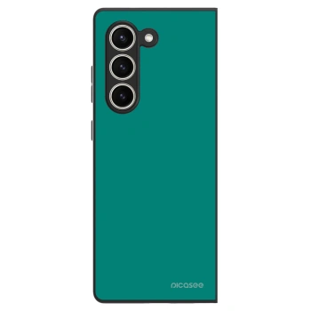 Hülle für Samsung Galaxy Z Fold5 5G - Emerald Mist
