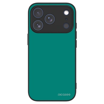 Picasee ULTIMATE CASE für Apple iPhone 17 Pro - Emerald Mist