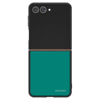 Hülle für Samsung Galaxy Z Flip7 5G - Emerald Mist