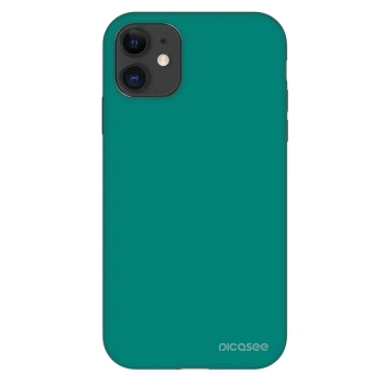 Hülle für Apple iPhone 11 - Emerald Mist