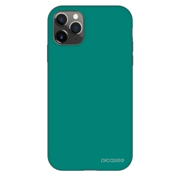 Hülle für Apple iPhone 11 Pro - Emerald Mist