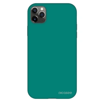 Hülle für Apple iPhone 11 Pro Max - Emerald Mist