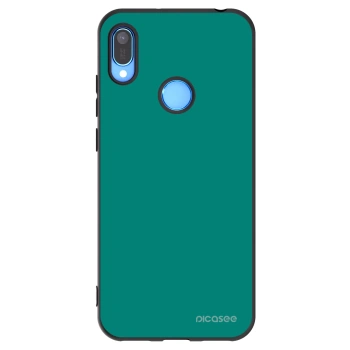 Hülle für Huawei Y6 2019 - Emerald Mist