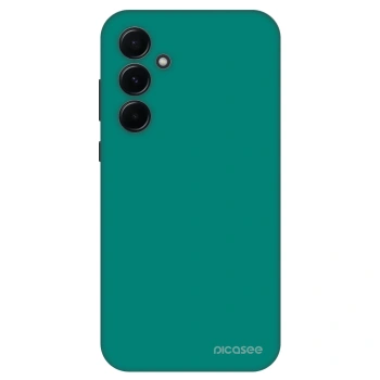 Hülle für Samsung Galaxy A55 5G A556B - Emerald Mist