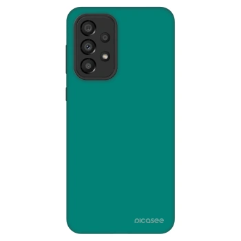 Hülle für Samsung Galaxy A33 5G A336 - Emerald Mist