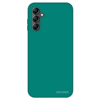 Hülle für Samsung Galaxy A14 4G A145R - Emerald Mist