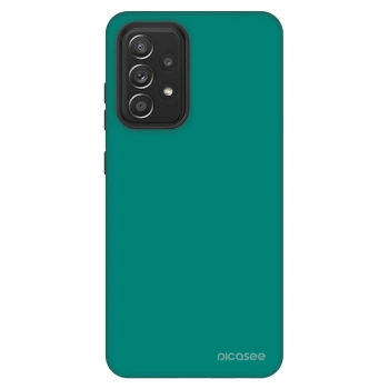 Hülle für Samsung Galaxy A52 5G A525F - Emerald Mist