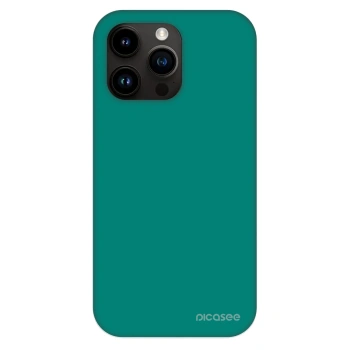 Hülle für Apple iPhone 13 Pro - Emerald Mist