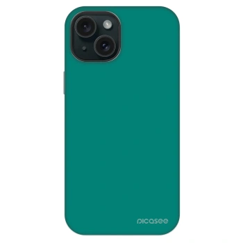 Hülle für Apple iPhone 14 - Emerald Mist