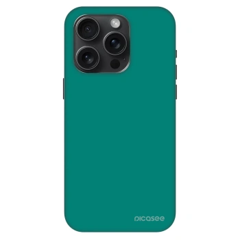 Hülle für Apple iPhone 15 Pro - Emerald Mist