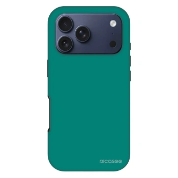 Hülle für Apple iPhone 17 Pro - Emerald Mist