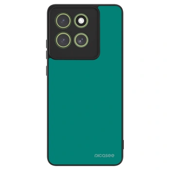 Hülle für Motorola Moto G86 Power 5G - Emerald Mist