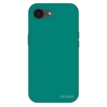 Hülle für Apple iPhone 17e - Emerald Mist