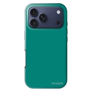 Hülle für Apple iPhone 18 Pro - Emerald Mist