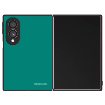 Hülle für Samsung Galaxy Z Fold8 5G - Emerald Mist
