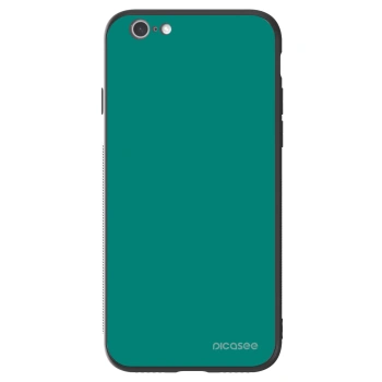 Hülle für Apple iPhone 6/6S - Emerald Mist