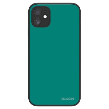 Picasee ULTIMATE CASE für Apple iPhone 11 - Emerald Mist