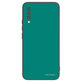 Hülle für Samsung Galaxy A30s A307F - Emerald Mist