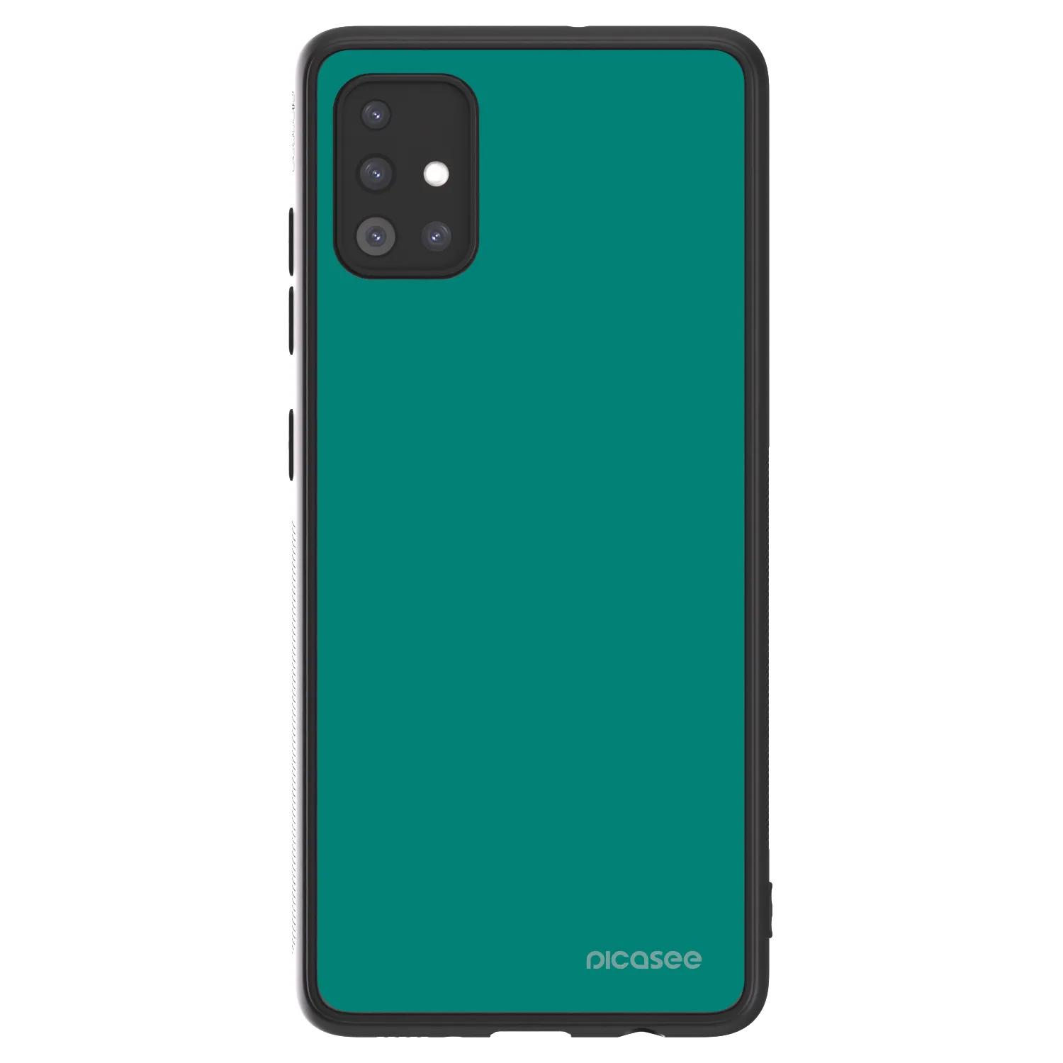 Picasee ULTIMATE CASE für Samsung Galaxy A51 A515F - Emerald Mist