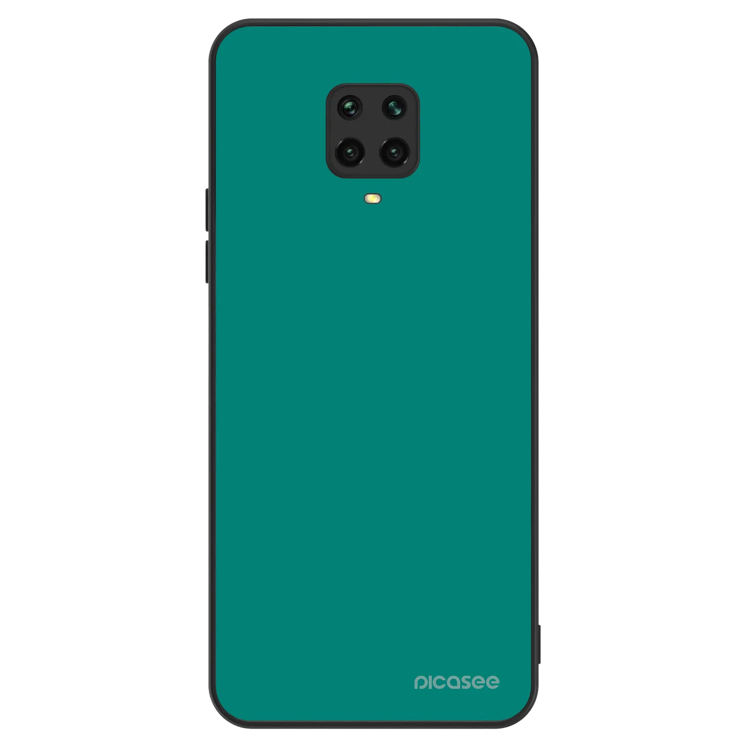 Picasee ULTIMATE CASE für Xiaomi Redmi Note 9 Pro - Emerald Mist