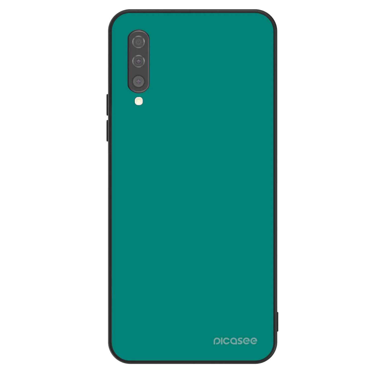 Picasee ULTIMATE CASE für Samsung Galaxy A50 A505F - Emerald Mist