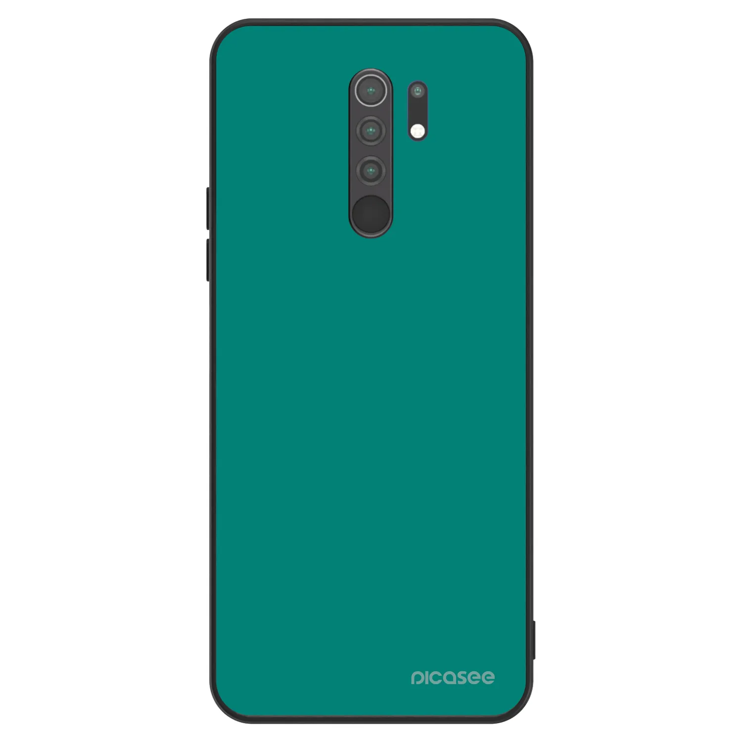 Picasee ULTIMATE CASE für Xiaomi Redmi 9 - Emerald Mist