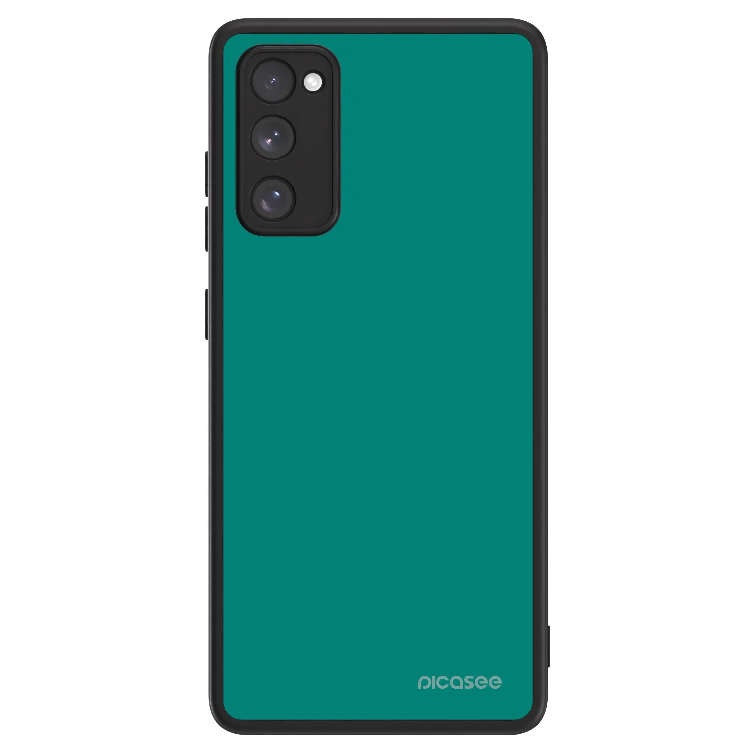 Picasee ULTIMATE CASE für Samsung Galaxy S20 FE - Emerald Mist