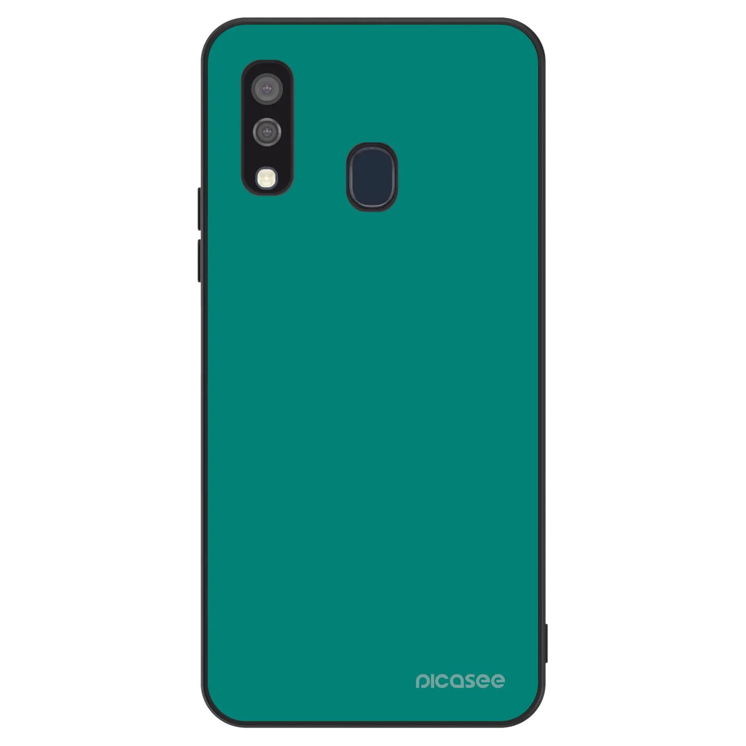 Picasee ULTIMATE CASE für Samsung Galaxy A40 A405F - Emerald Mist
