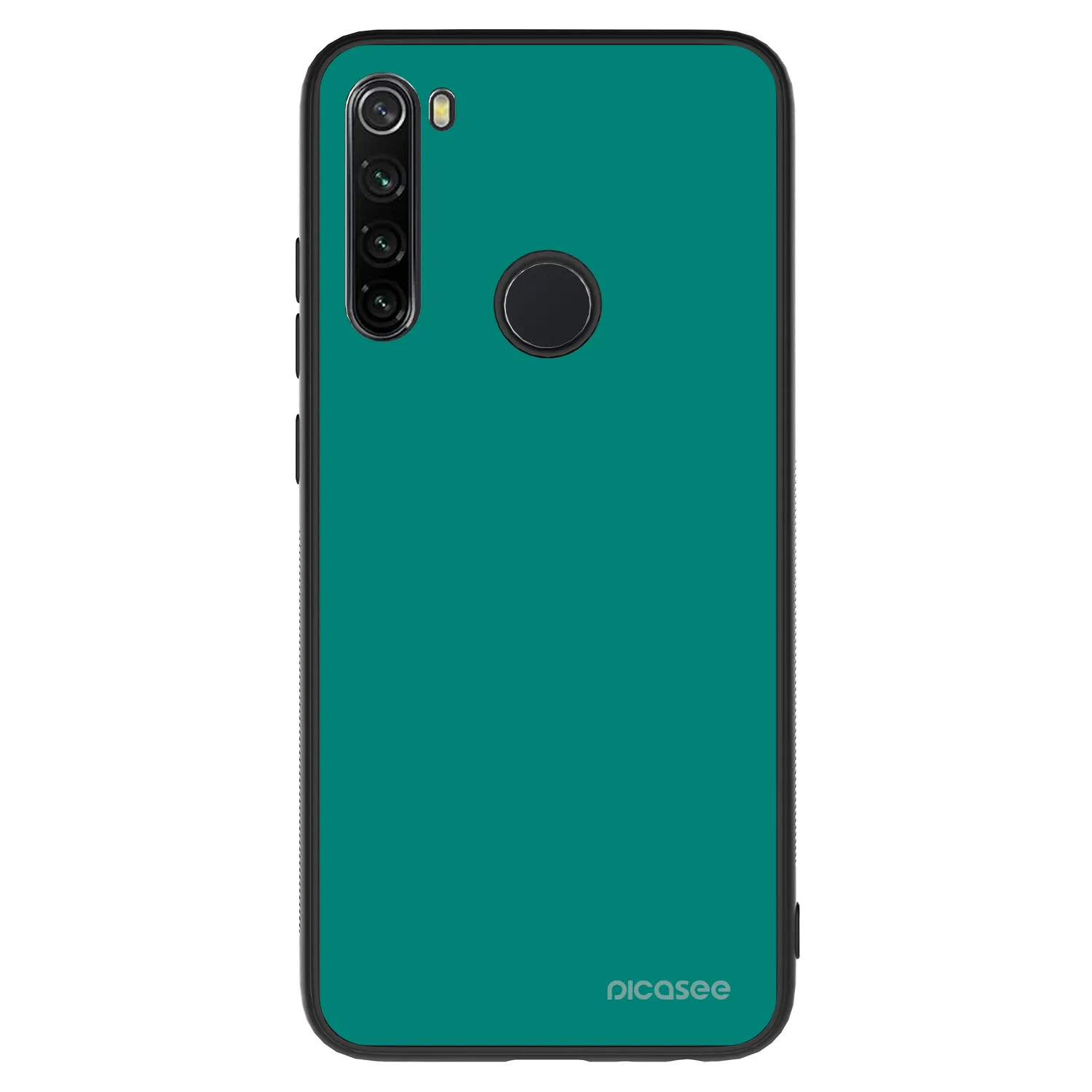 Picasee ULTIMATE CASE für Xiaomi Redmi Note 8 - Emerald Mist