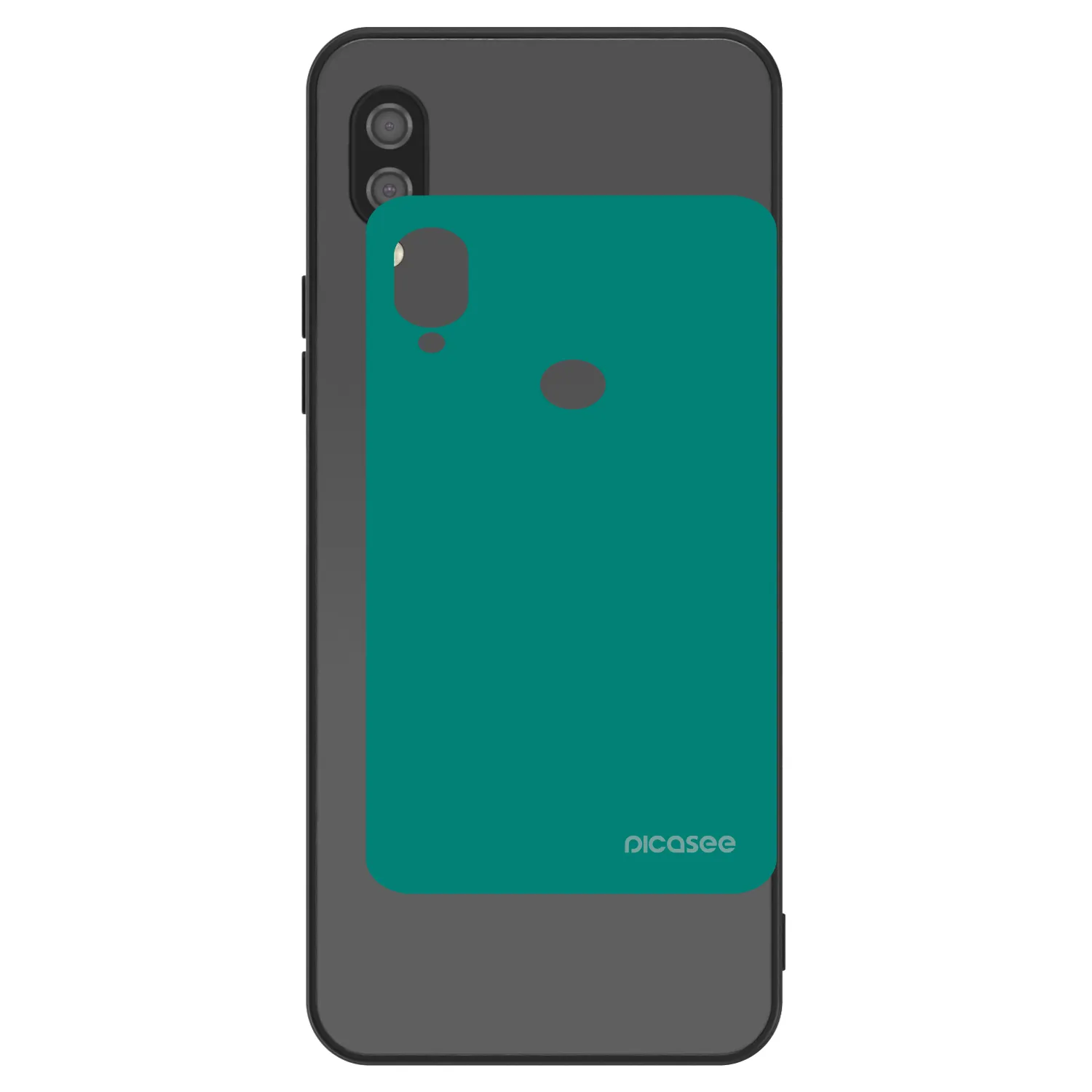 Picasee ULTIMATE CASE für Xiaomi Redmi 7 - Emerald Mist