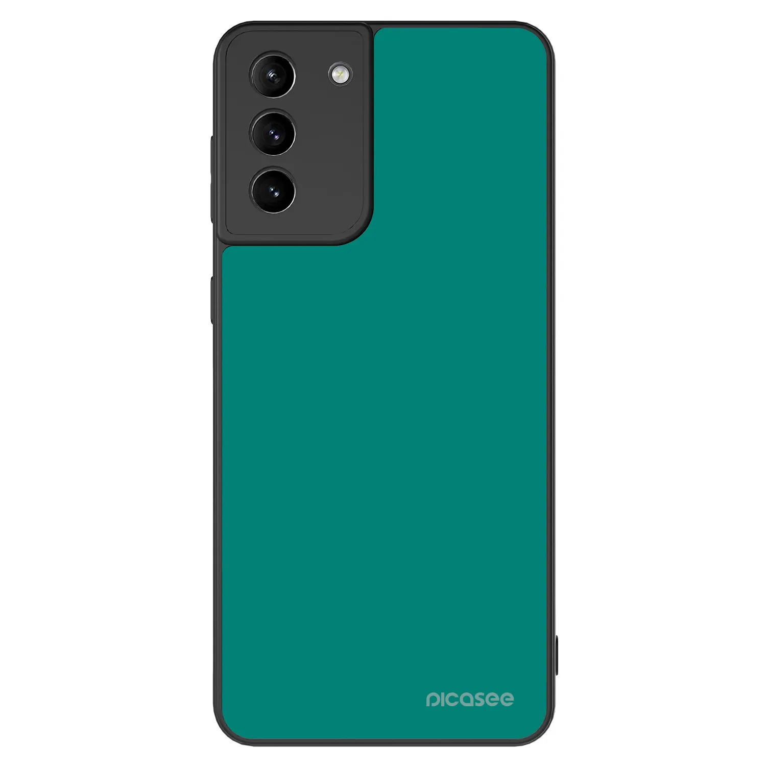 Picasee ULTIMATE CASE für Samsung Galaxy S21+ 5G G996F - Emerald Mist