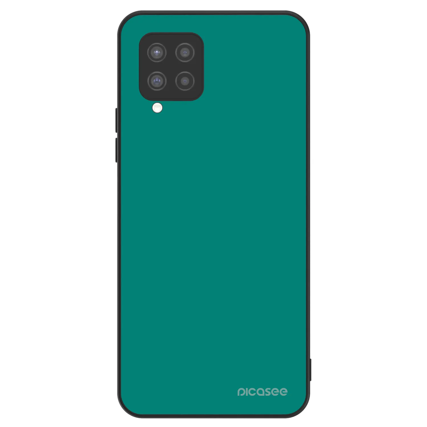 Picasee ULTIMATE CASE für Samsung Galaxy A42 A426B - Emerald Mist