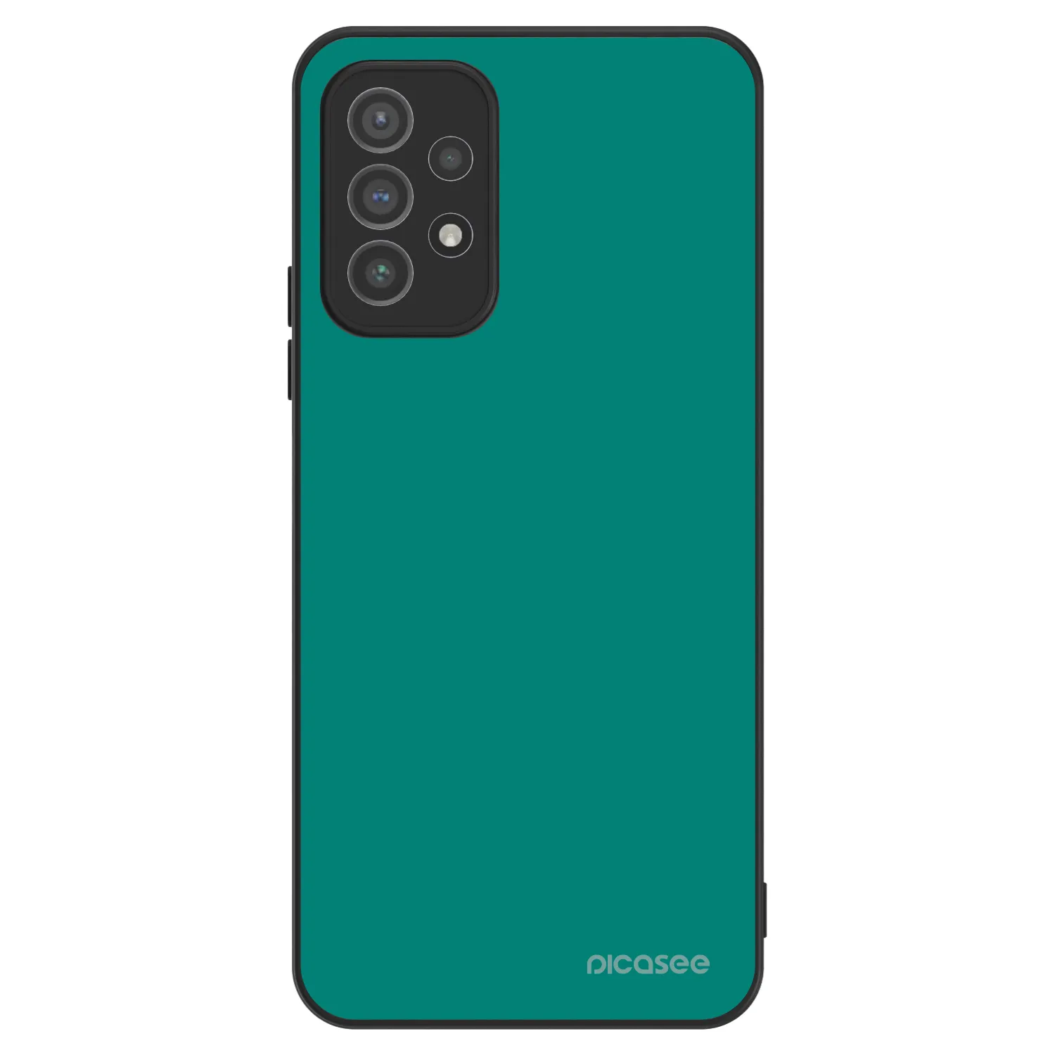 Picasee ULTIMATE CASE für Samsung Galaxy A72 A725F - Emerald Mist