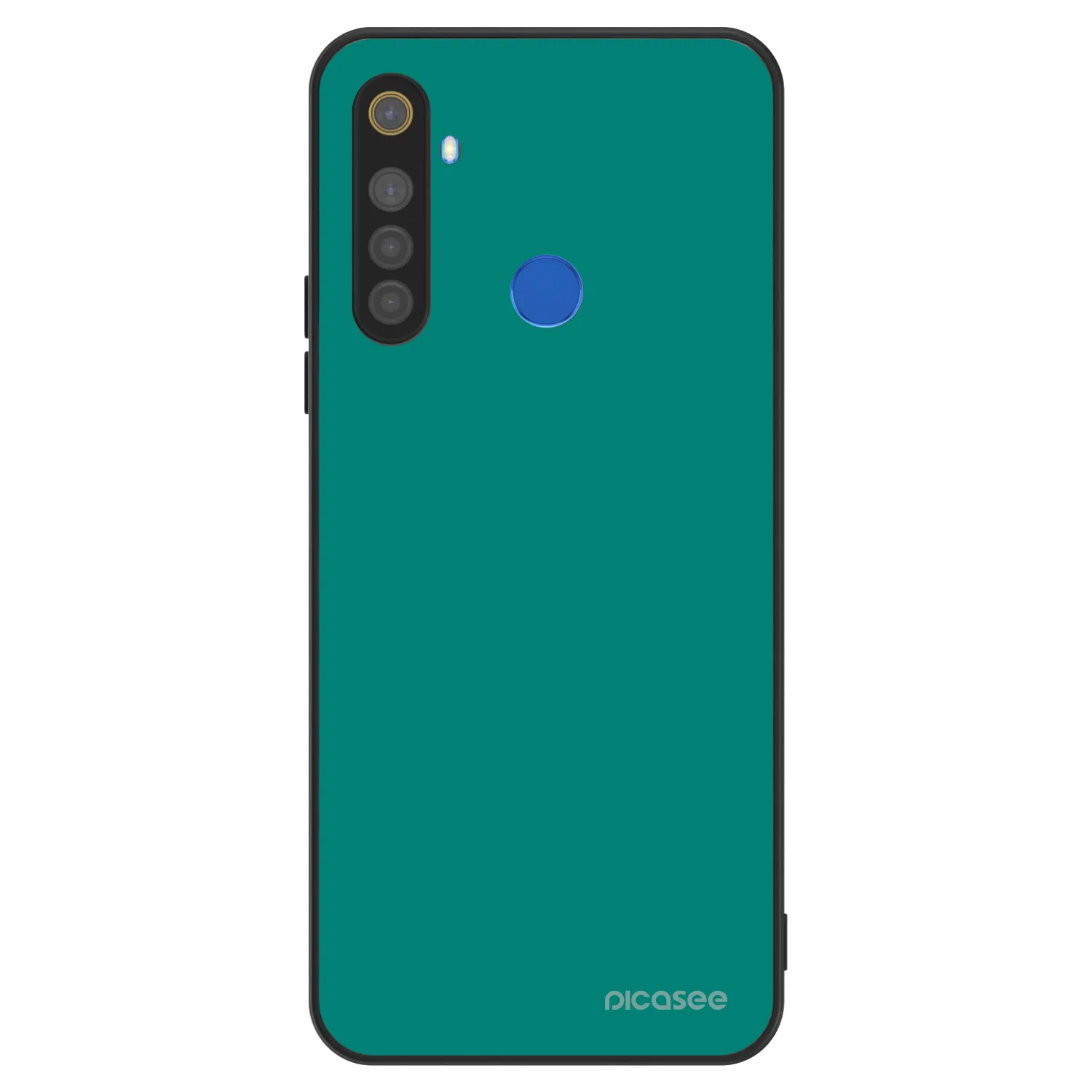 Picasee ULTIMATE CASE für Realme 5 - Emerald Mist