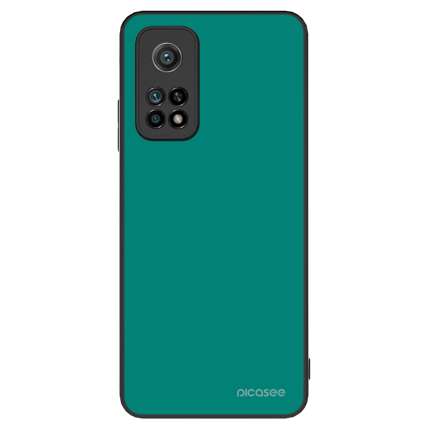 Picasee ULTIMATE CASE für Xiaomi Mi 10T - Emerald Mist