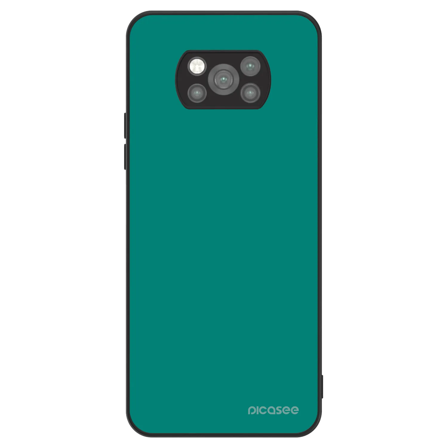 Picasee ULTIMATE CASE für Xiaomi Poco X3 Pro - Emerald Mist