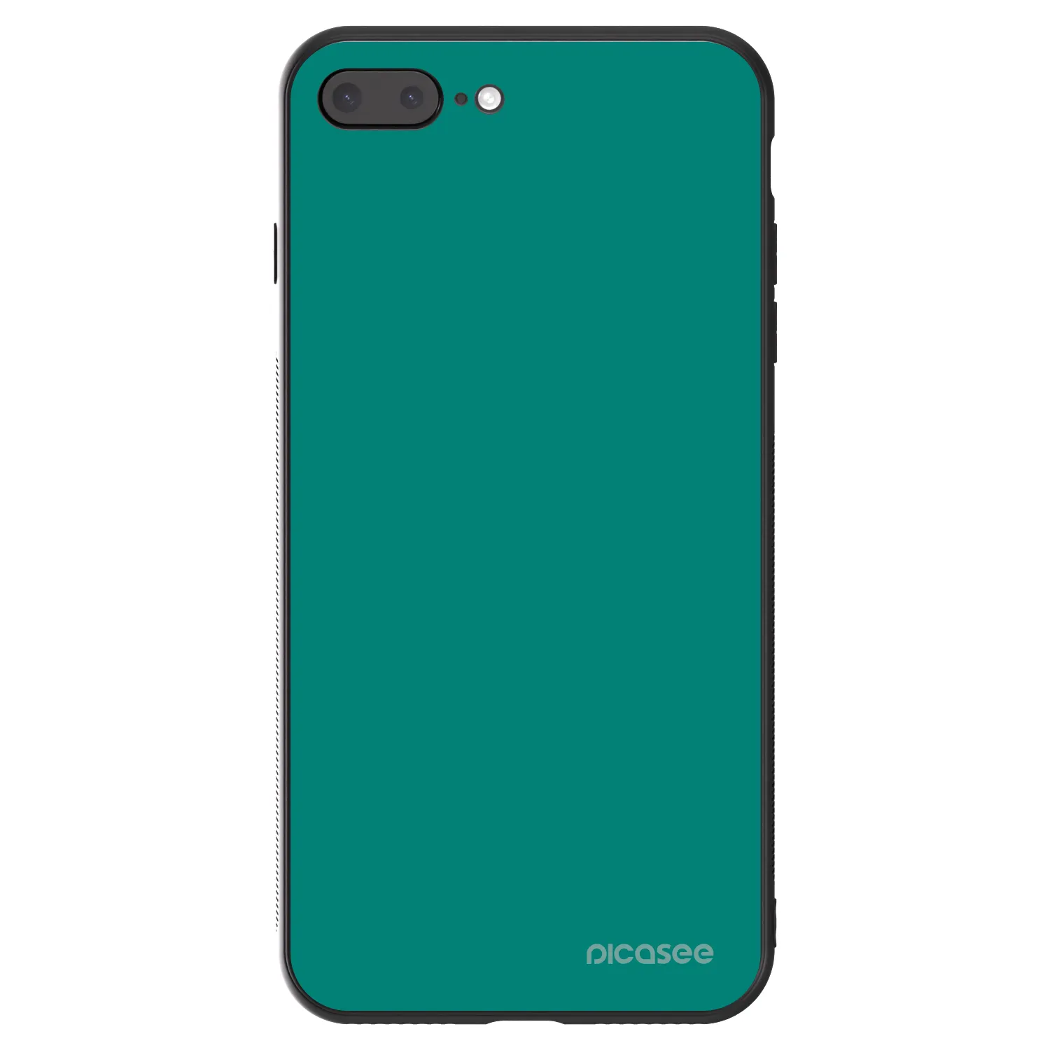 Picasee ULTIMATE CASE für Apple iPhone 8 Plus - Emerald Mist