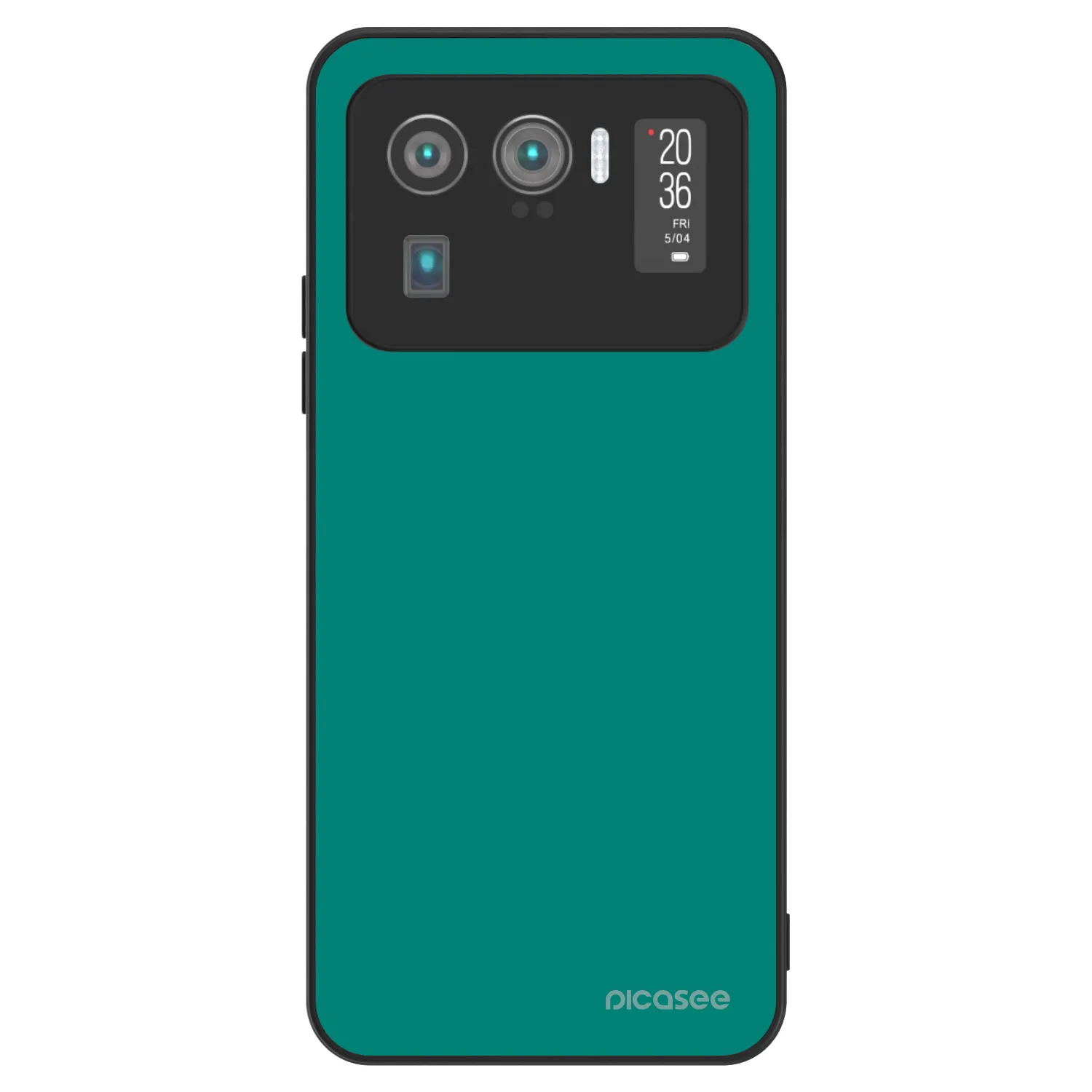 Picasee ULTIMATE CASE für Xiaomi Mi 11 Ultra - Emerald Mist