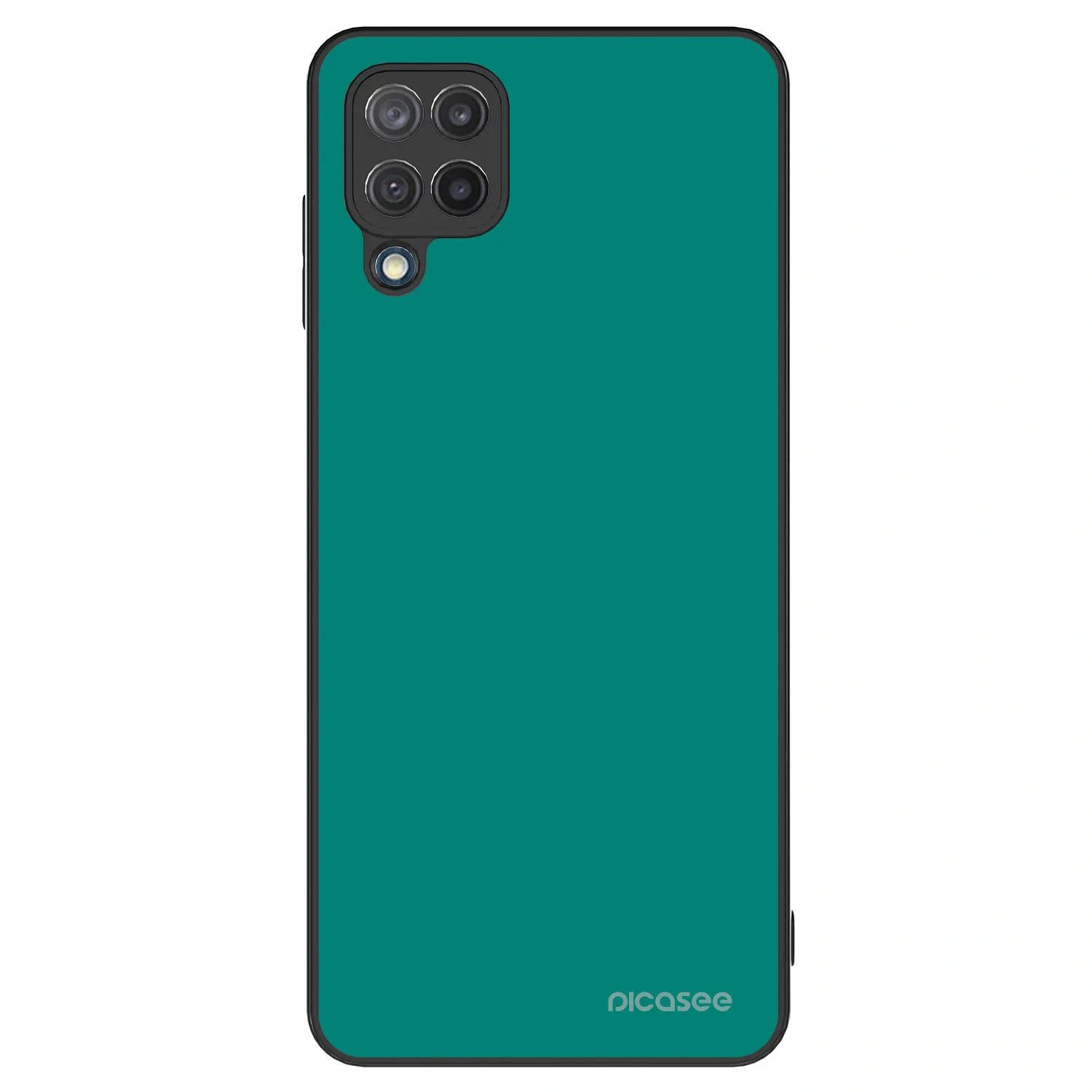 Picasee ULTIMATE CASE für Samsung Galaxy M12 M127F - Emerald Mist